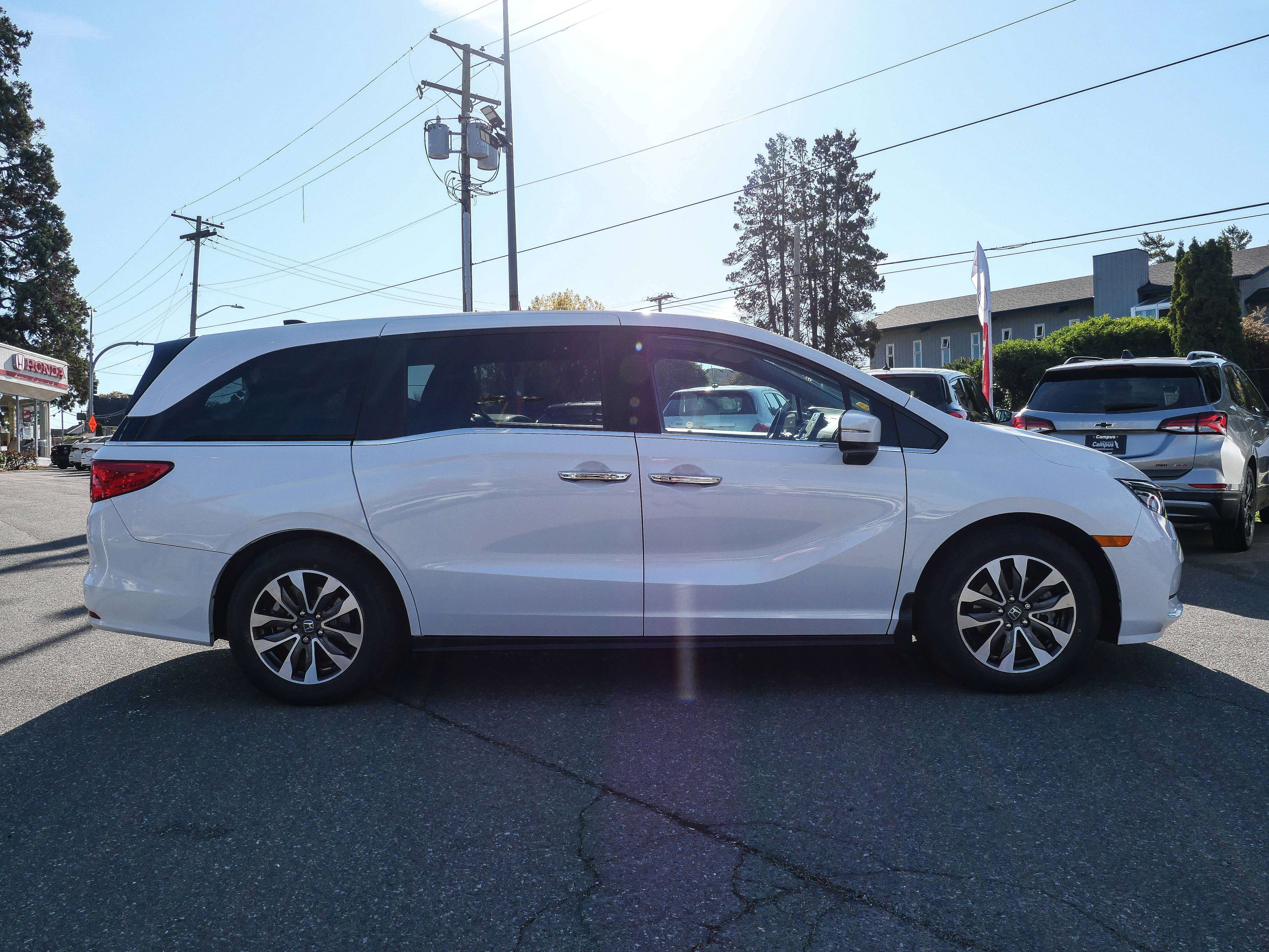 2023 Honda Odyssey