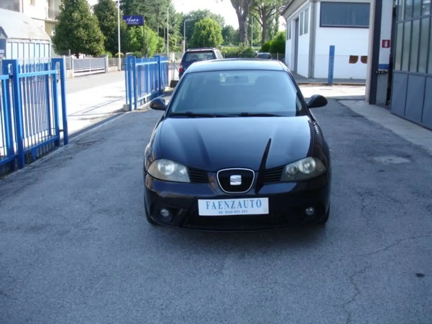 SEAT Ibiza Nero - 2