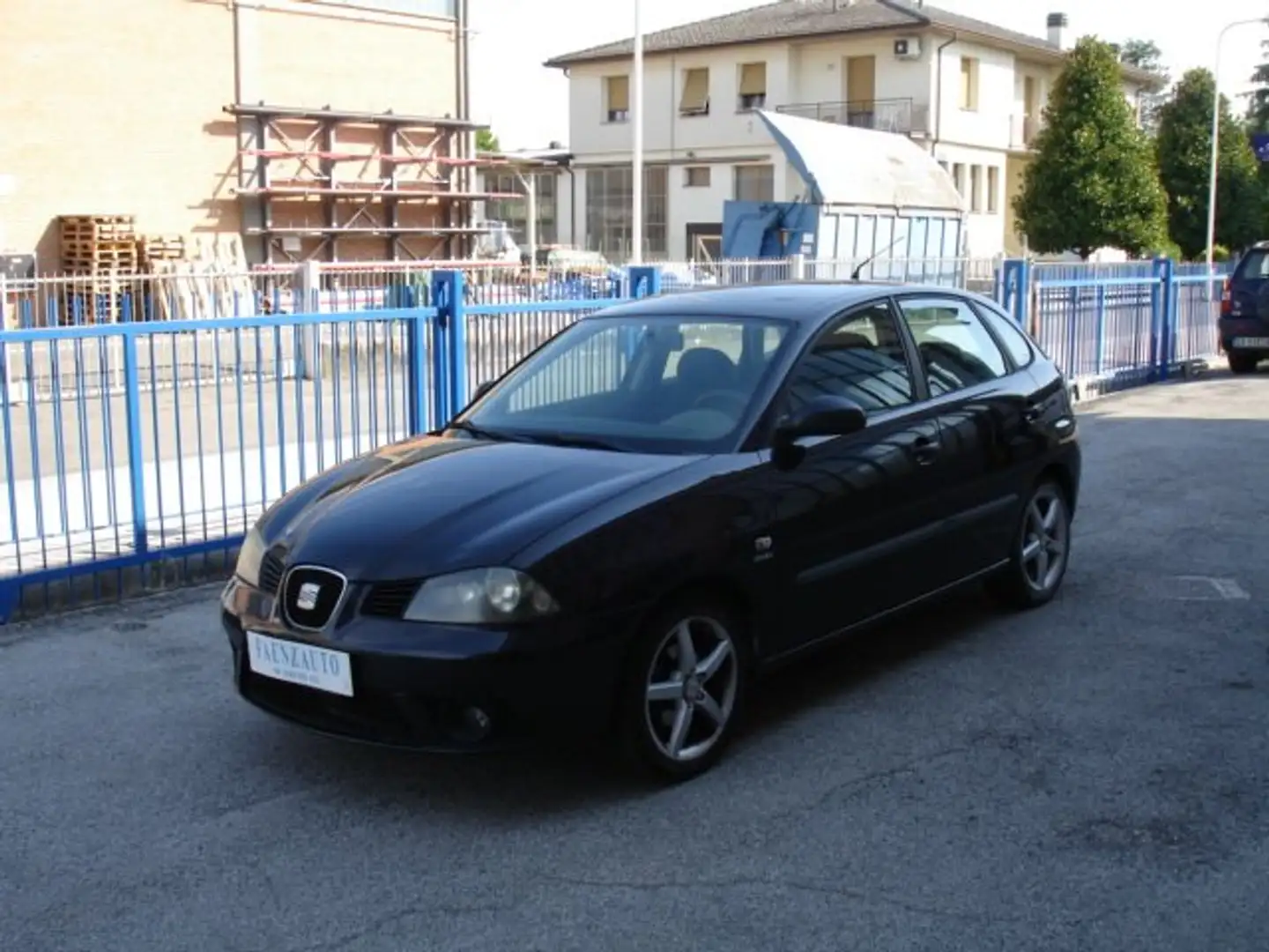 SEAT Ibiza Nero - 1