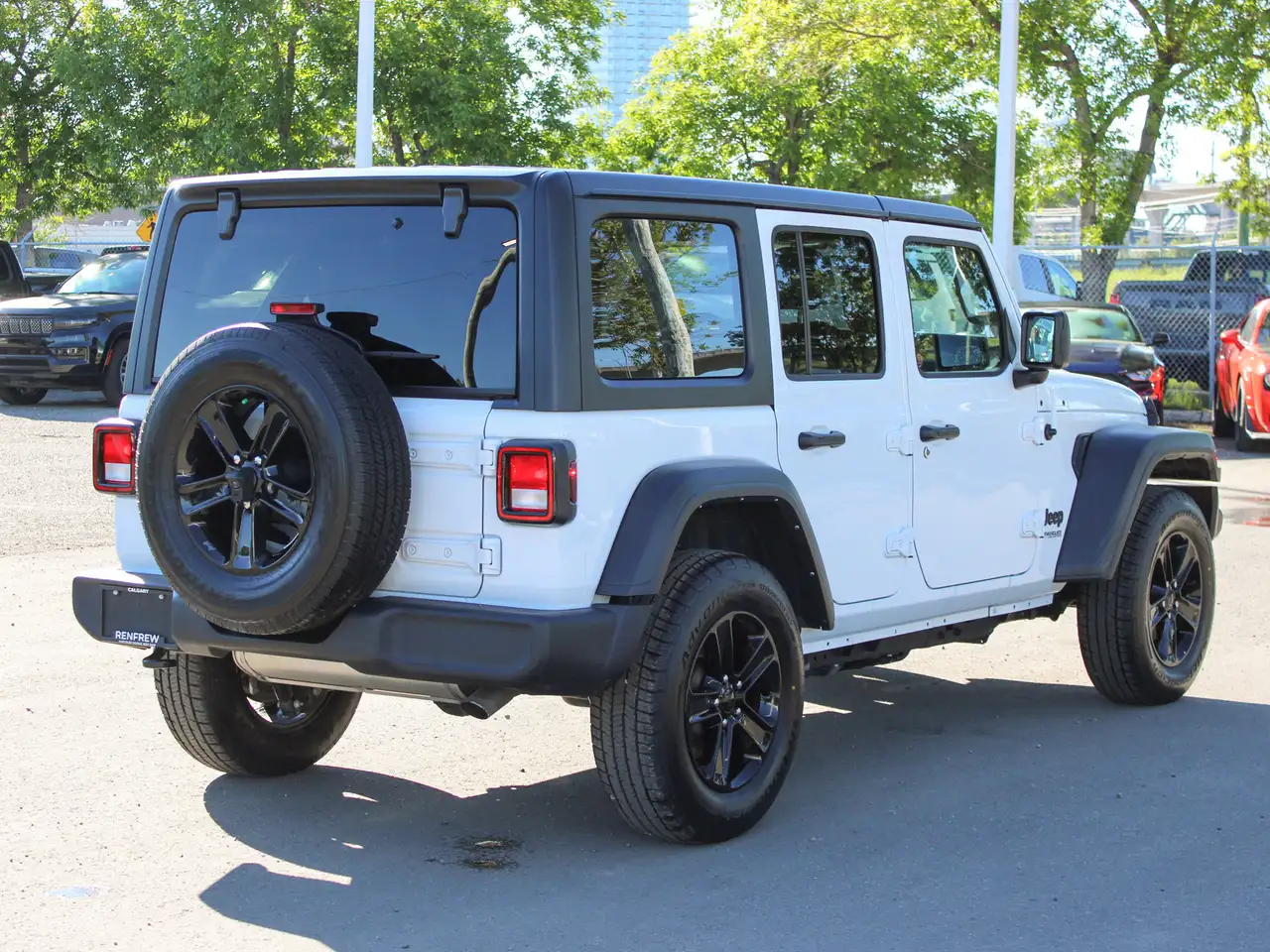 Jeep Wrangler снимка Jeep Wrangler