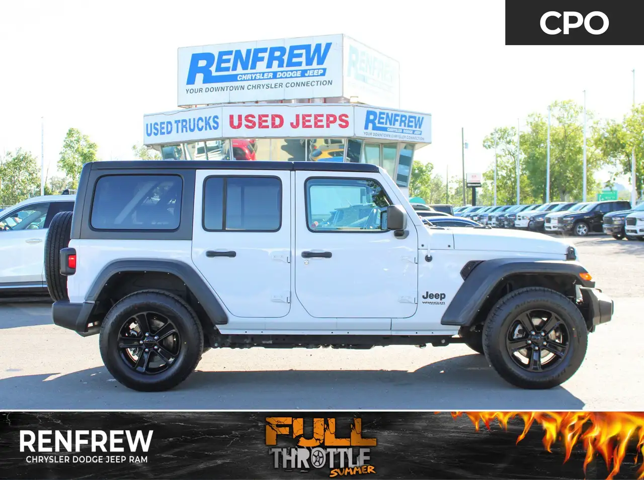 2022 Jeep Wrangler