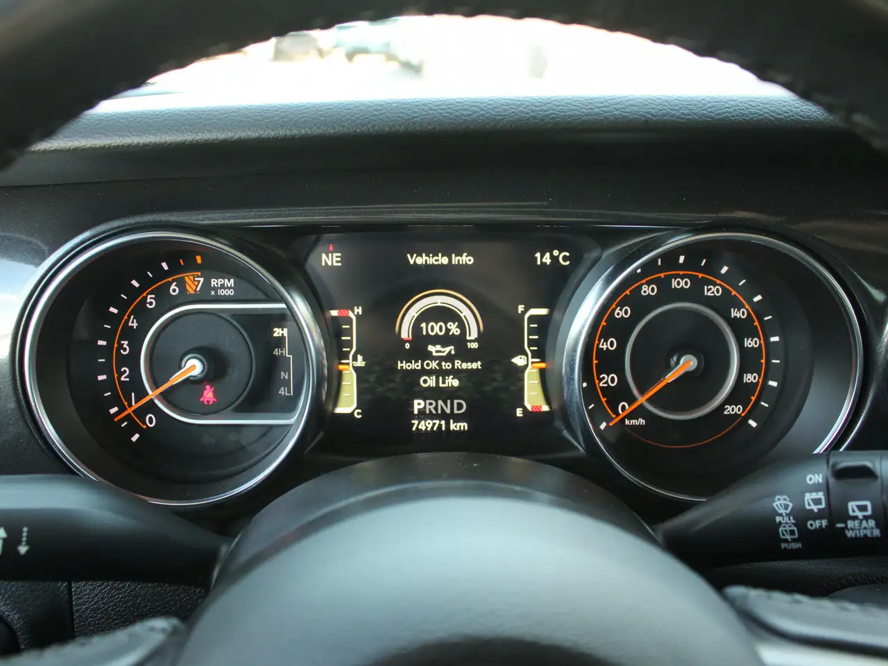 Jeep Wrangler снимка Jeep Wrangler