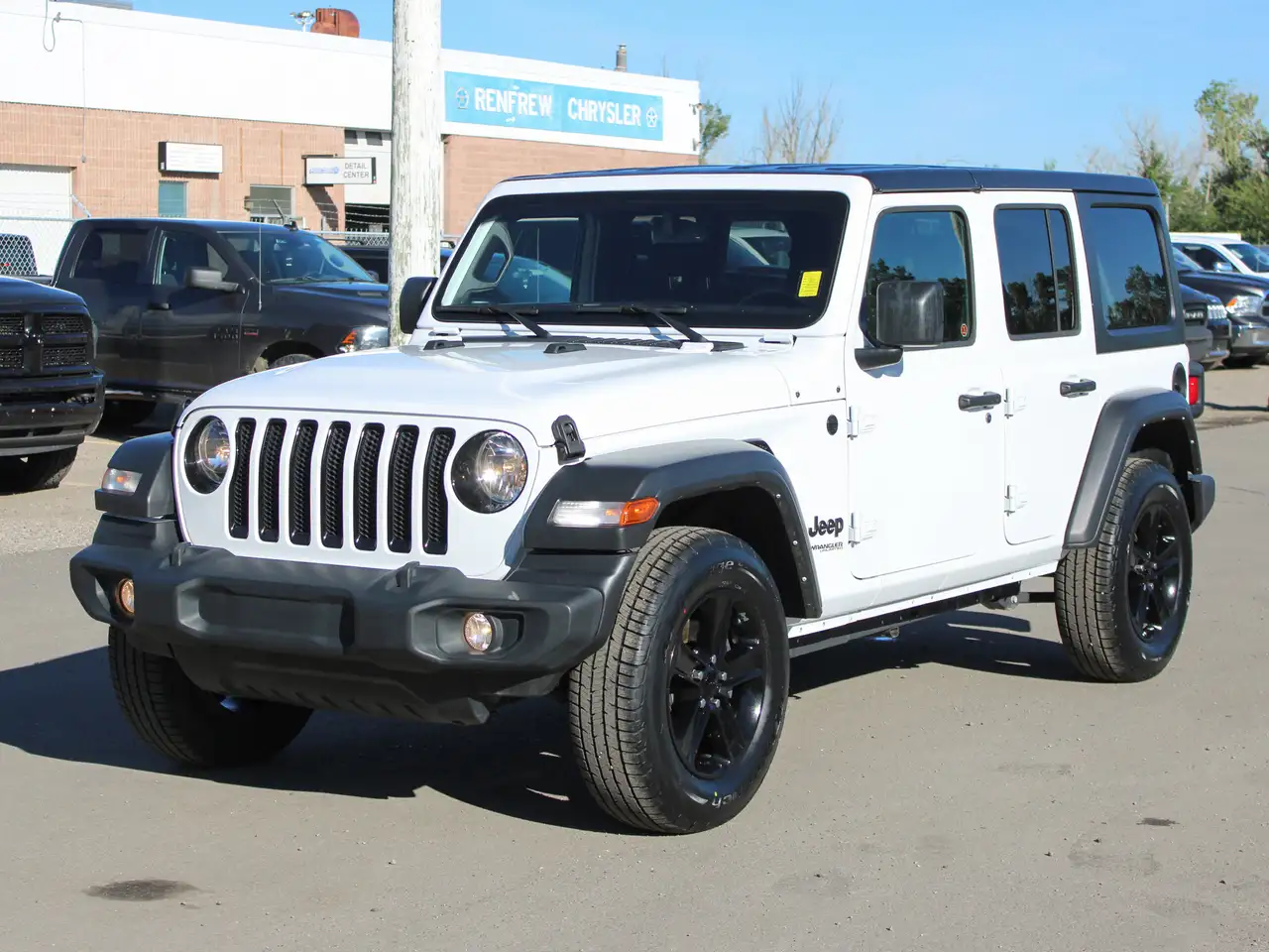 Jeep Wrangler снимка Jeep Wrangler