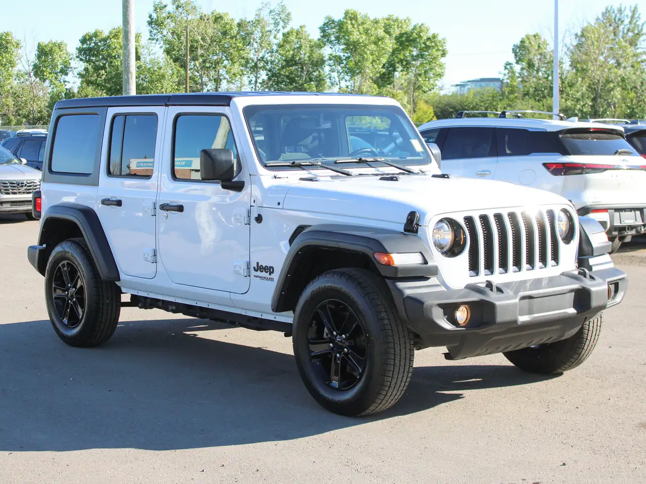 Jeep Wrangler снимка Jeep Wrangler