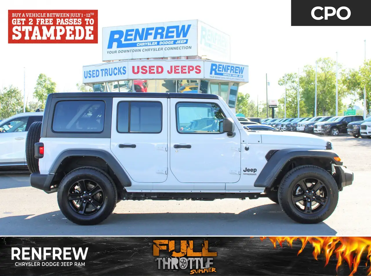 2022 Jeep Wrangler