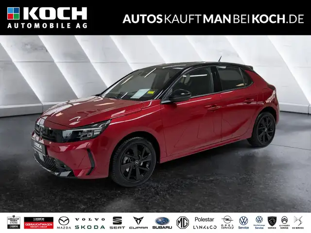 Opel Corsa 1.2 GS MATRIX SHZ PDC TEMP ALLWETTER CARPLAY