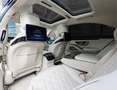 Mercedes-Benz S 580 4MATIC Lang | Burmester - Rear Executive Schwarz - thumbnail 31
