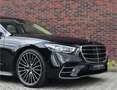 Mercedes-Benz S 580 4MATIC Lang | Burmester - Rear Executive Schwarz - thumbnail 18