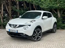 Nissan Juke 1.5 dCi 110 FAP Start/Stop System Tekna