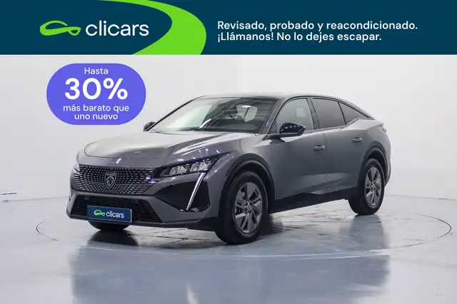 Peugeot 408 Hybrid 136 Allure e-DCS6