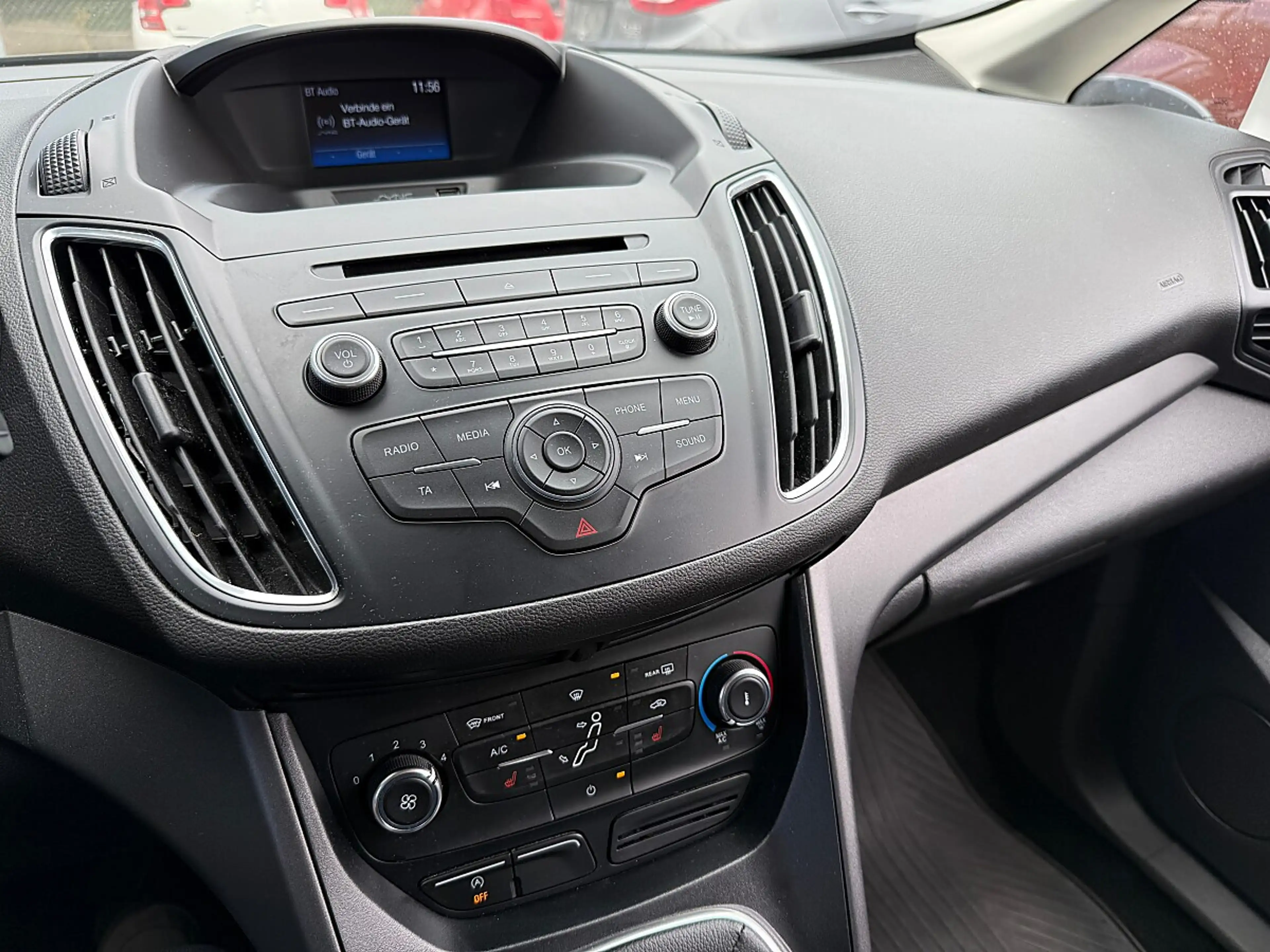 Ford Grand C-Max Grand C-MAX Trend 1,5 TDCi — photo 7