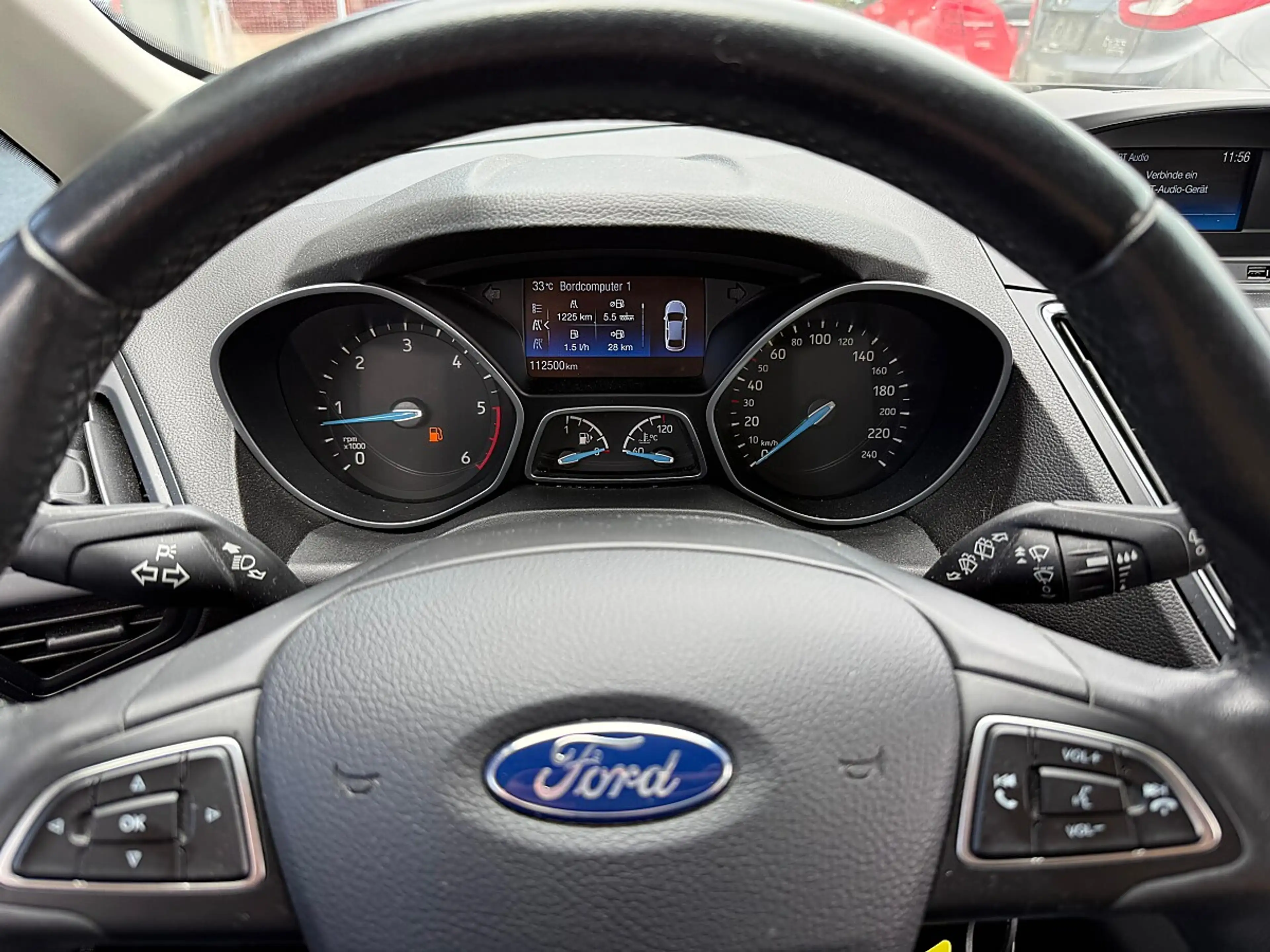 Ford Grand C-Max Grand C-MAX Trend 1,5 TDCi — photo 9