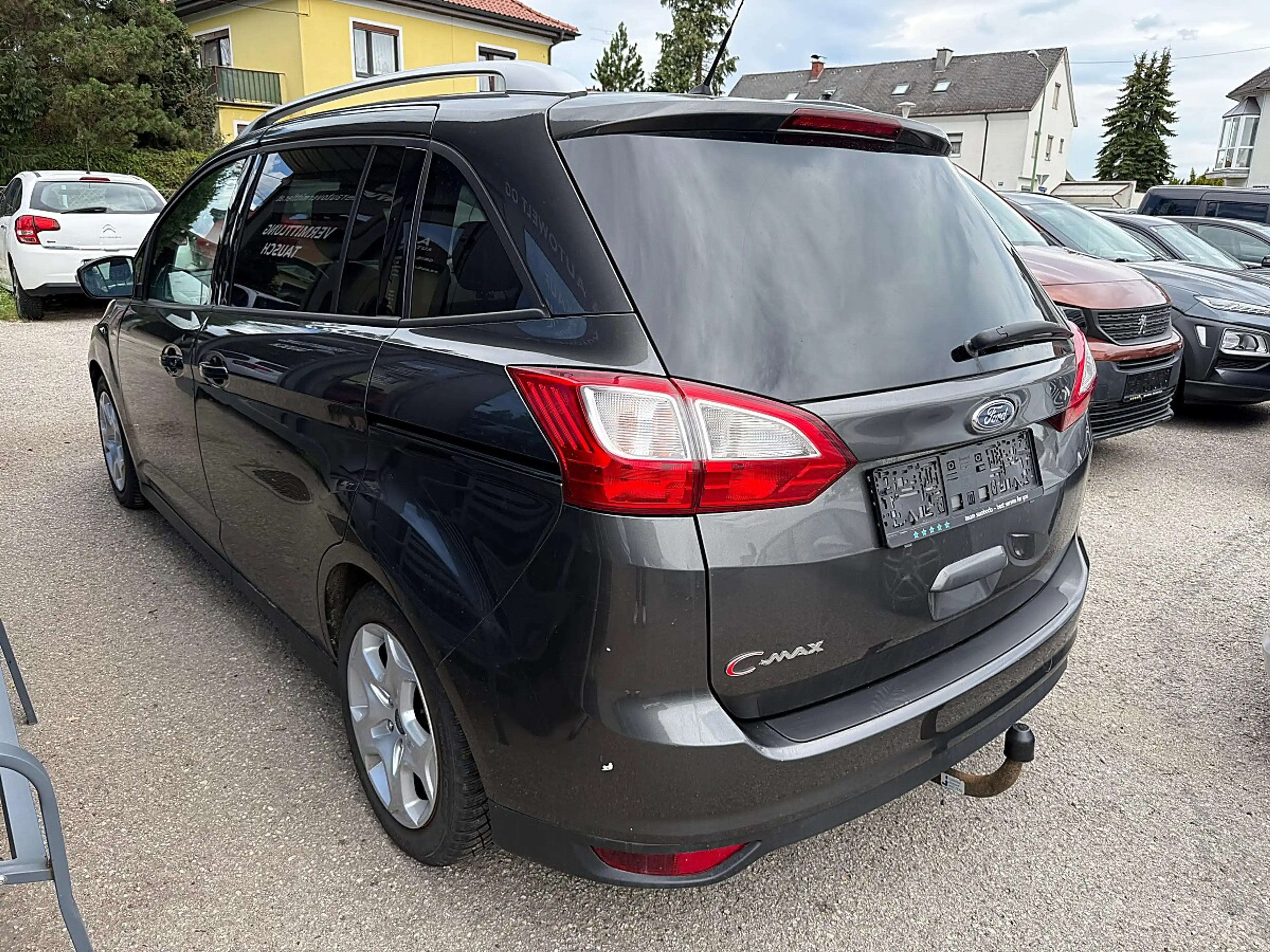 Ford Grand C-Max Grand C-MAX Trend 1,5 TDCi — photo 3