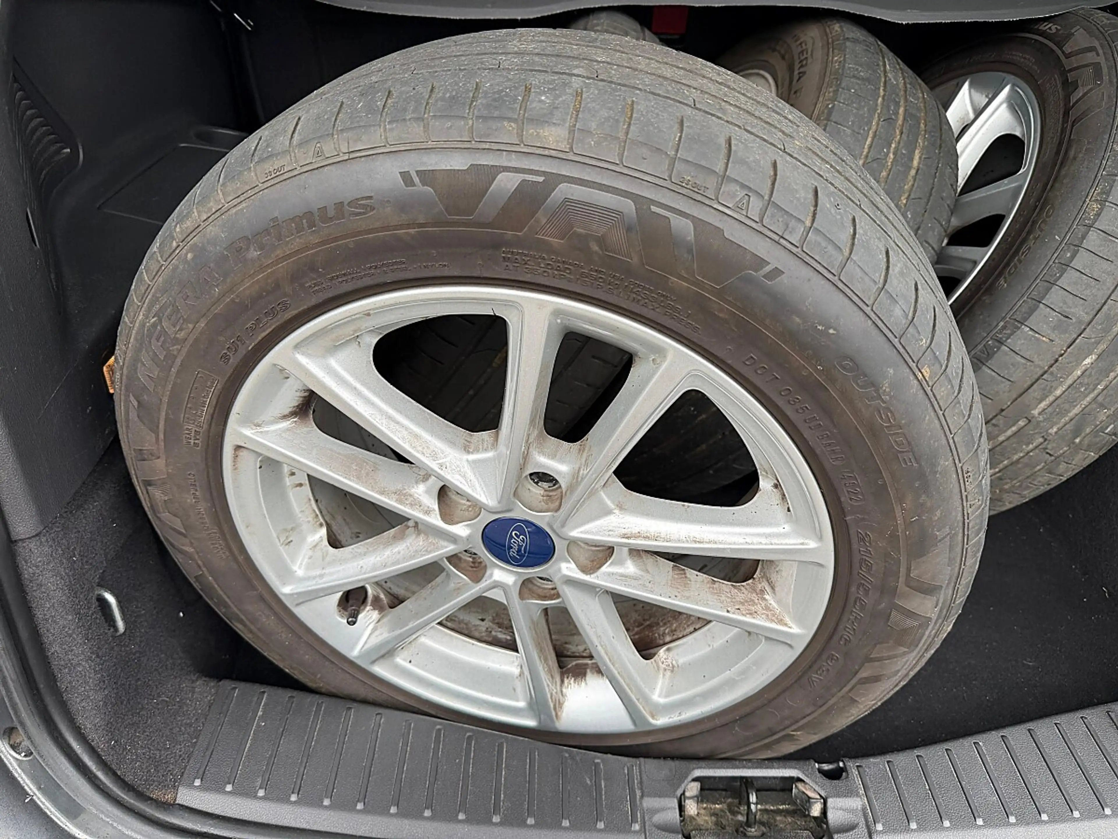 Ford Grand C-Max Grand C-MAX Trend 1,5 TDCi — photo 8