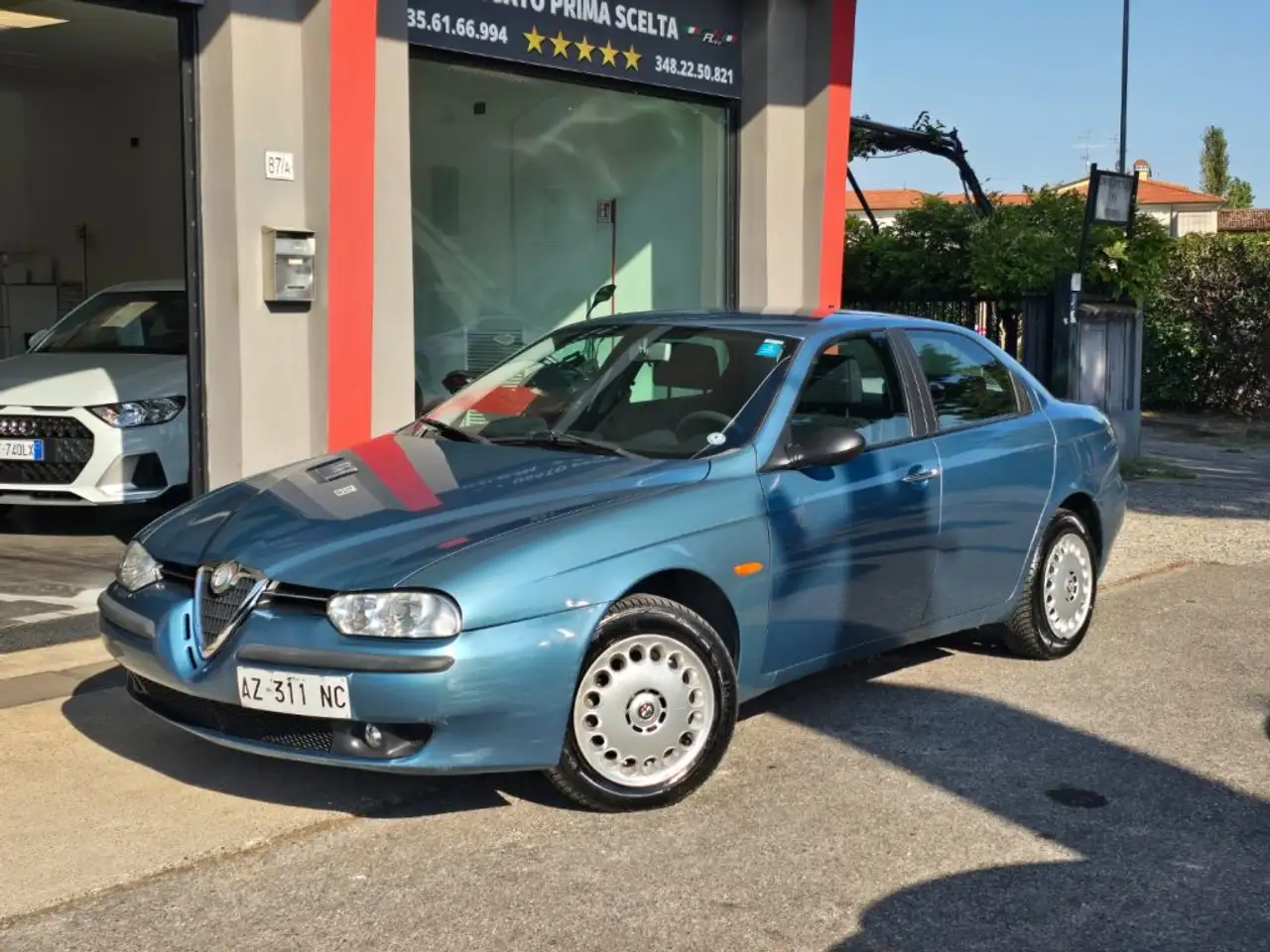 Alfa Romeo 156