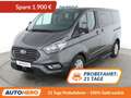 Ford Tourneo Custom 2.0 TDCi 320 L1 Titanium *NAVI*ACC*PDC*AHK* Gris - thumbnail 1
