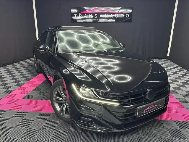 Volkswagen Arteon eHybrid 1.4 R-Line/TVA DEDUCTIBLE/Garantie 1an