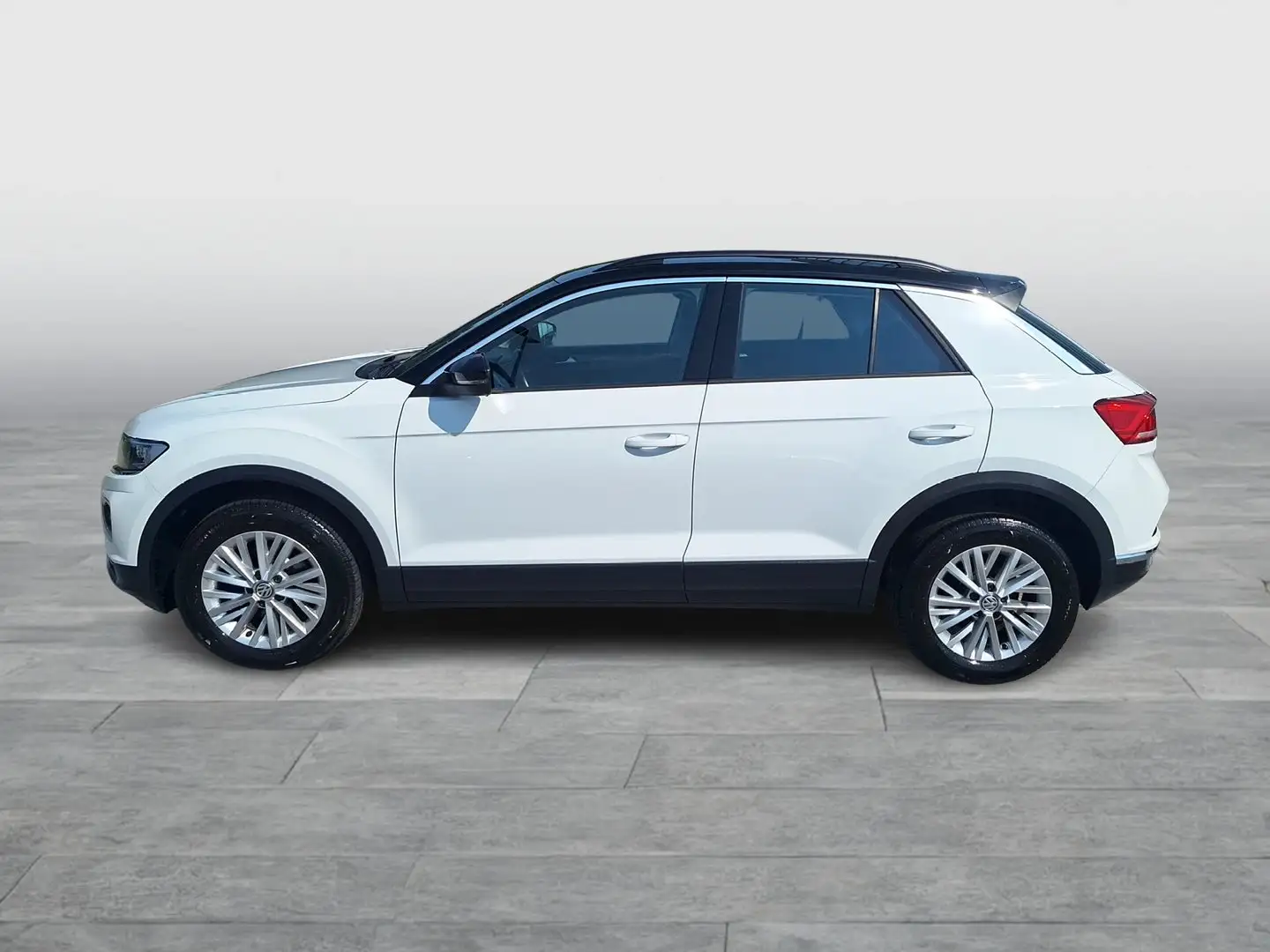 Volkswagen T-Roc Design TSI ACT DSG Weiß - 2