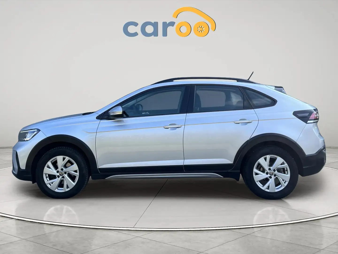Volkswagen Taigo Taigo 1.0 TSI Style DSG CAMERA/CARPLAY/GARANTIE Gris - 2