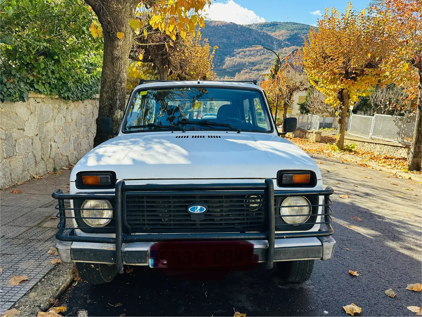 Lada Niva Vaz 214 1.7i 4x4 Foresta Foresta - 2