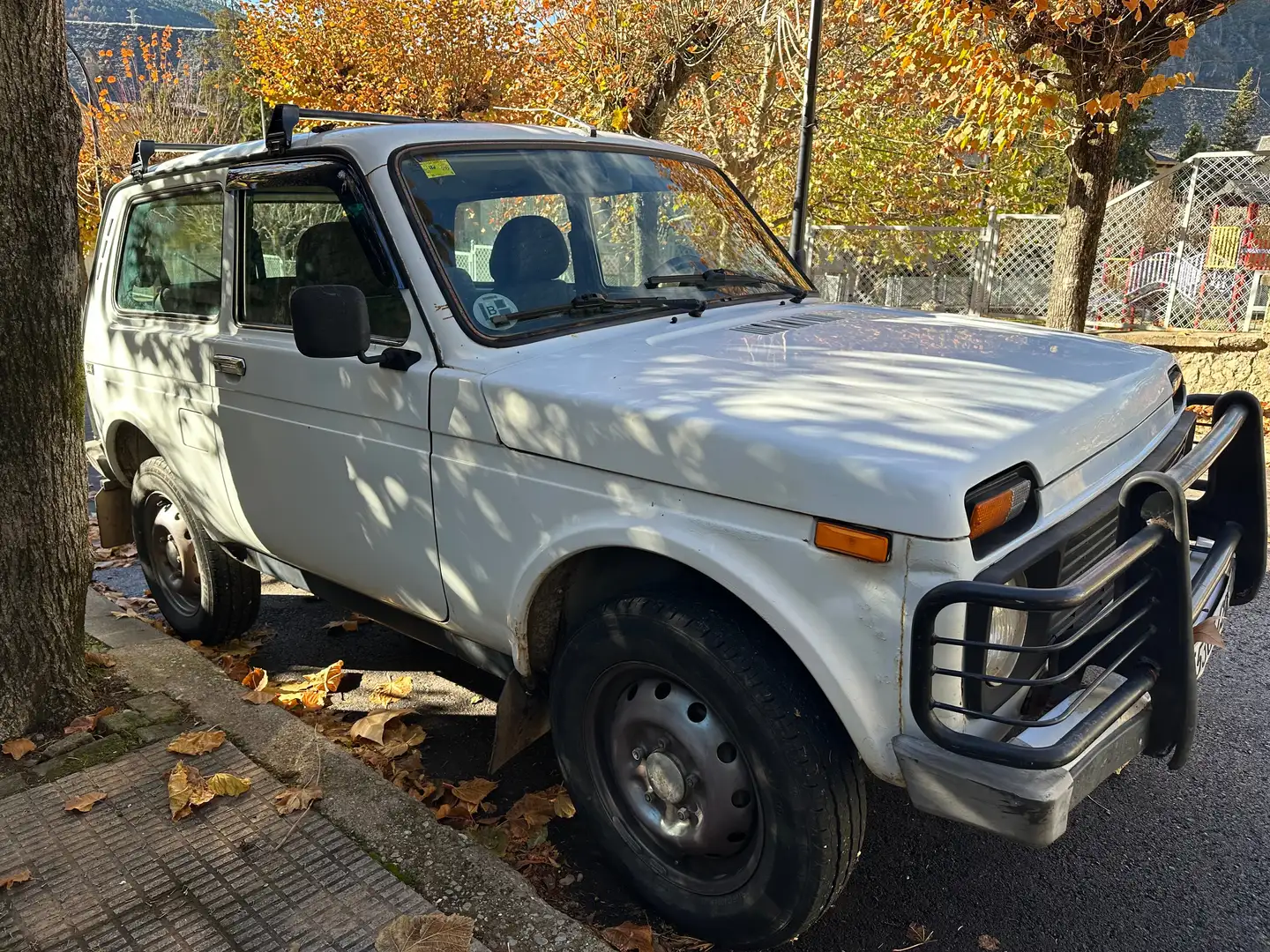 Lada Niva Vaz 214 1.7i 4x4 Foresta Foresta - 1