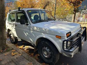 Vaz 214 1.7i 4x4 Foresta Foresta