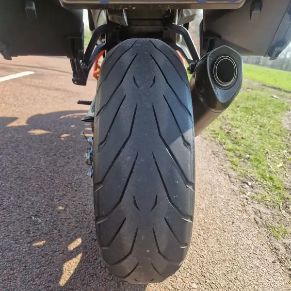 KTM 1290 Super Duke GT - foto 7