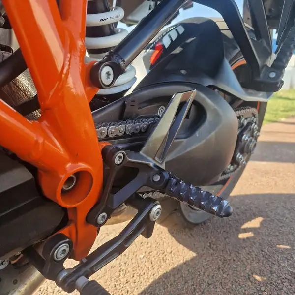 KTM 1290 Super Duke GT - foto 8