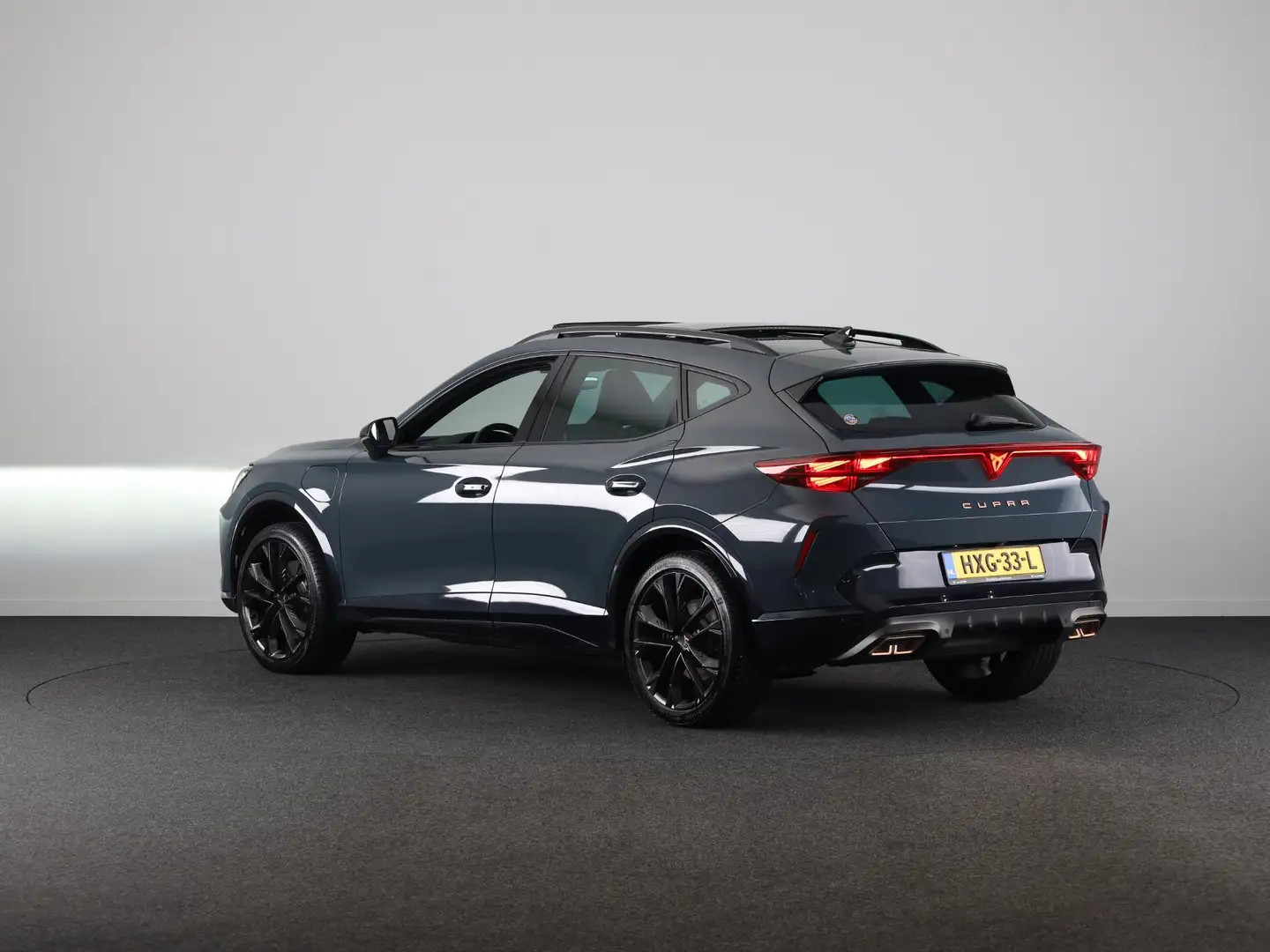CUPRA Formentor 1.5 TSI 272pk e-Hybrid VZ Performance | Panoramada Bleu - 2
