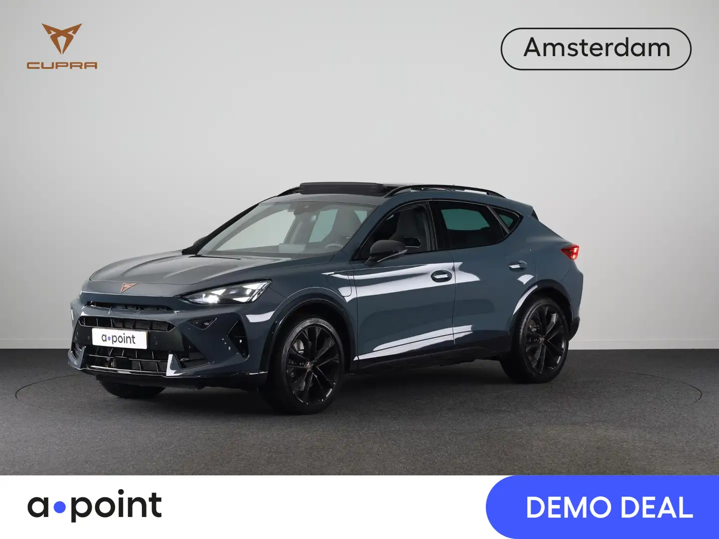 CUPRA Formentor 1.5 TSI 272pk e-Hybrid VZ Performance | Panoramada Bleu - 1