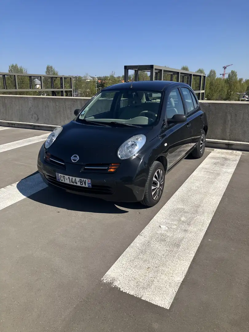Nissan Micra 1.2i - 65 Opio - 1