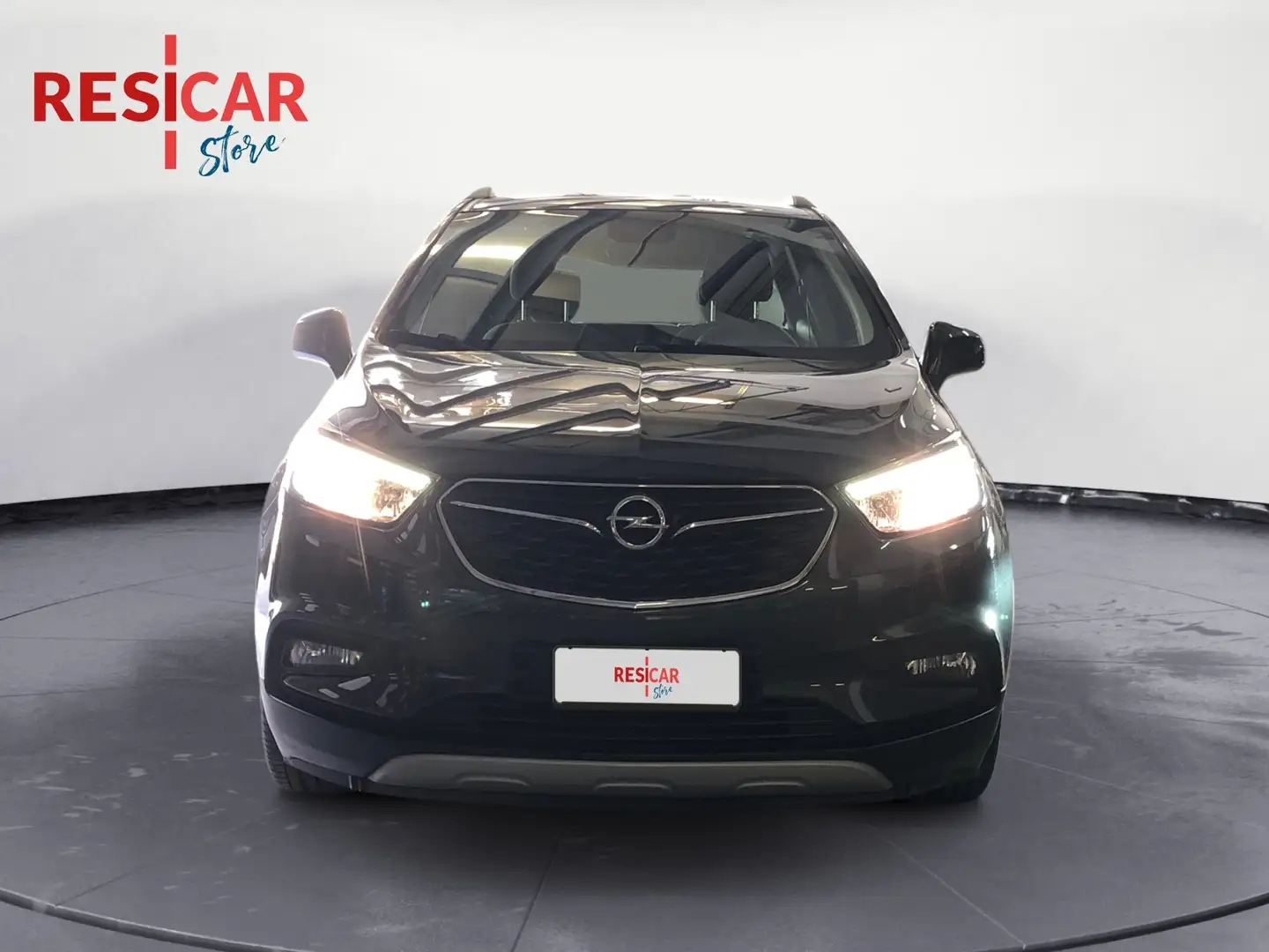 Opel Mokka X 1.4 Turbo GPL-Tech Business Nero - 2
