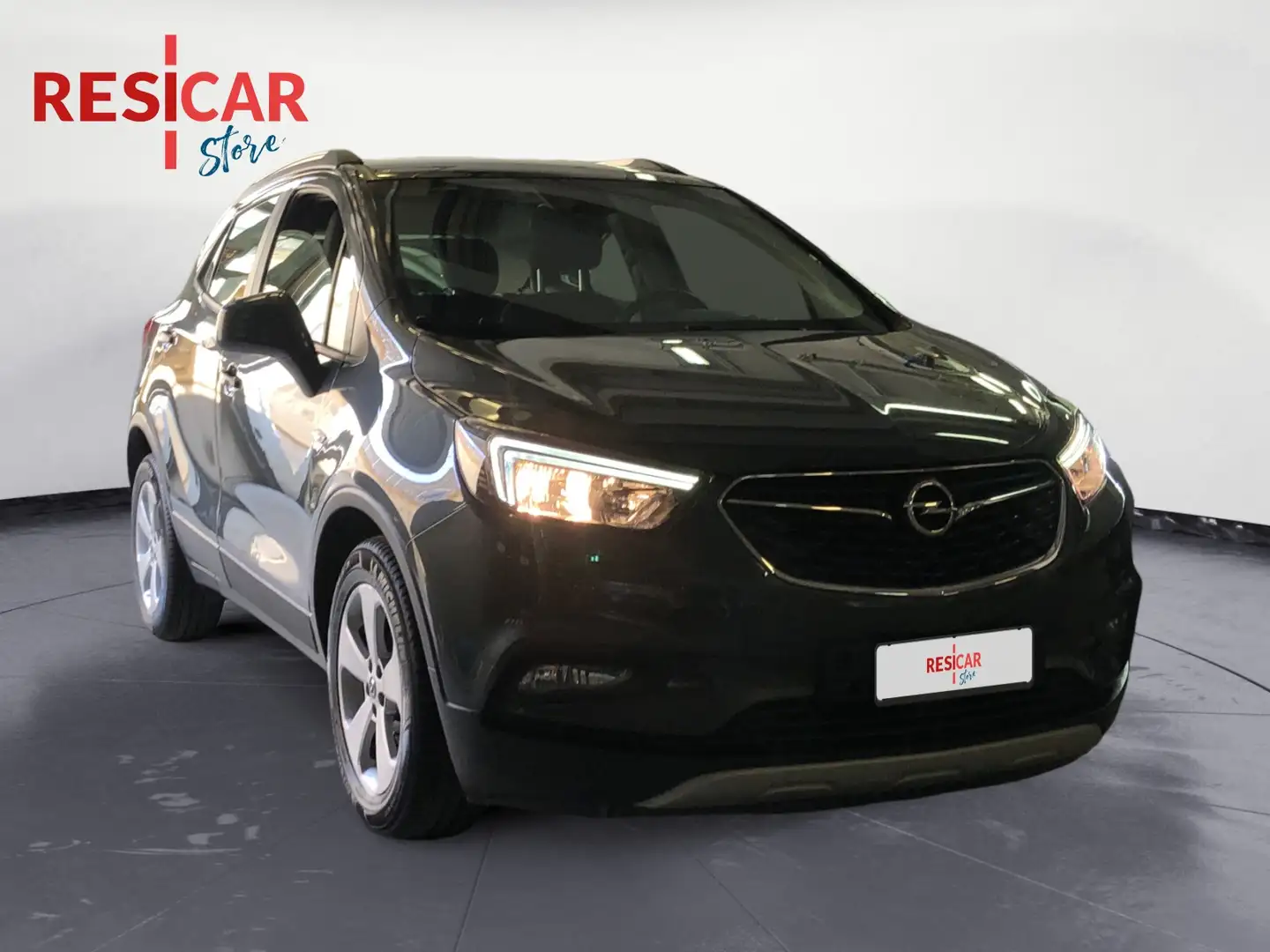 Opel Mokka X 1.4 Turbo GPL-Tech Business Nero - 1