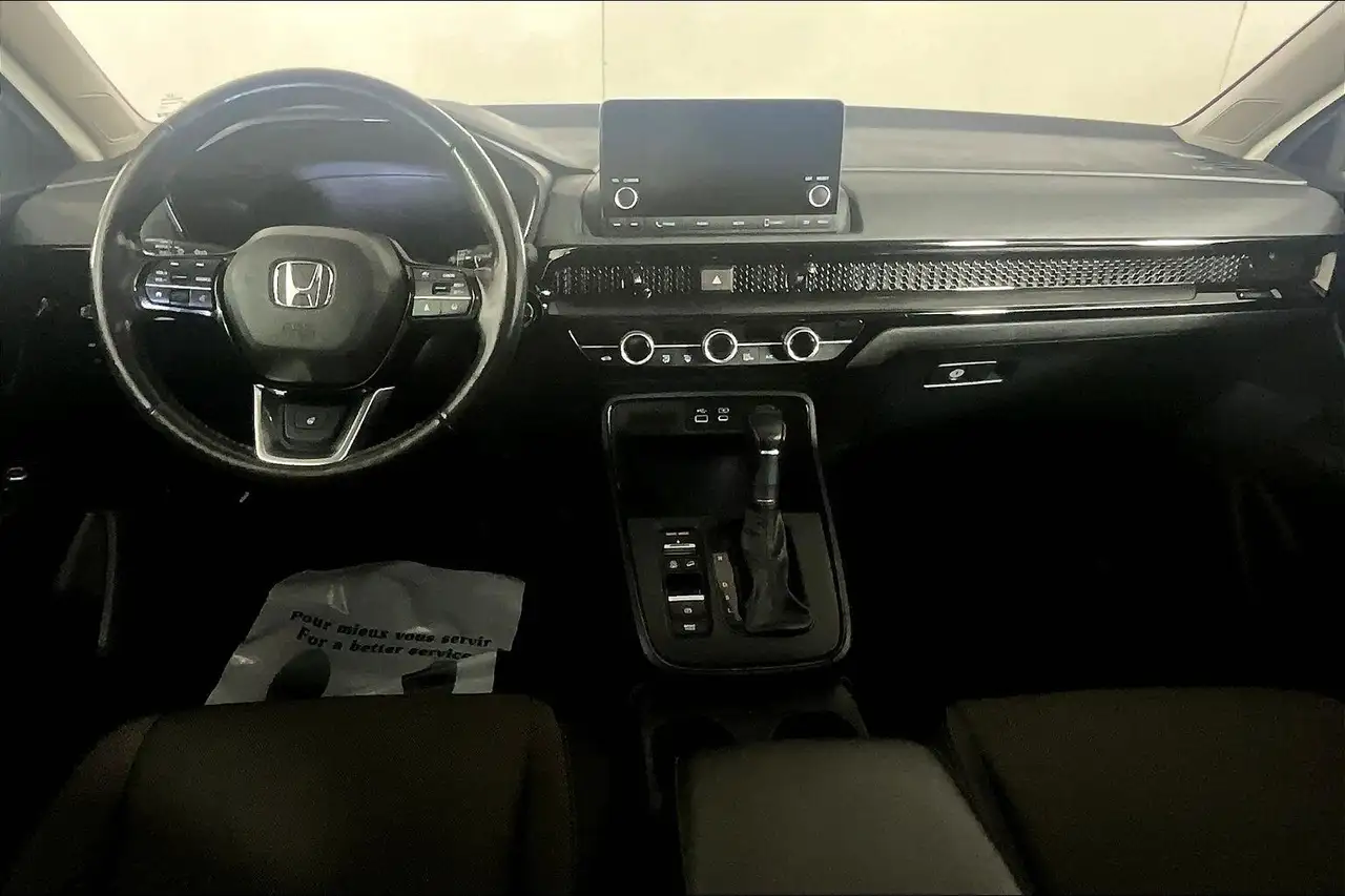 Honda CR-V photo Honda CR-V