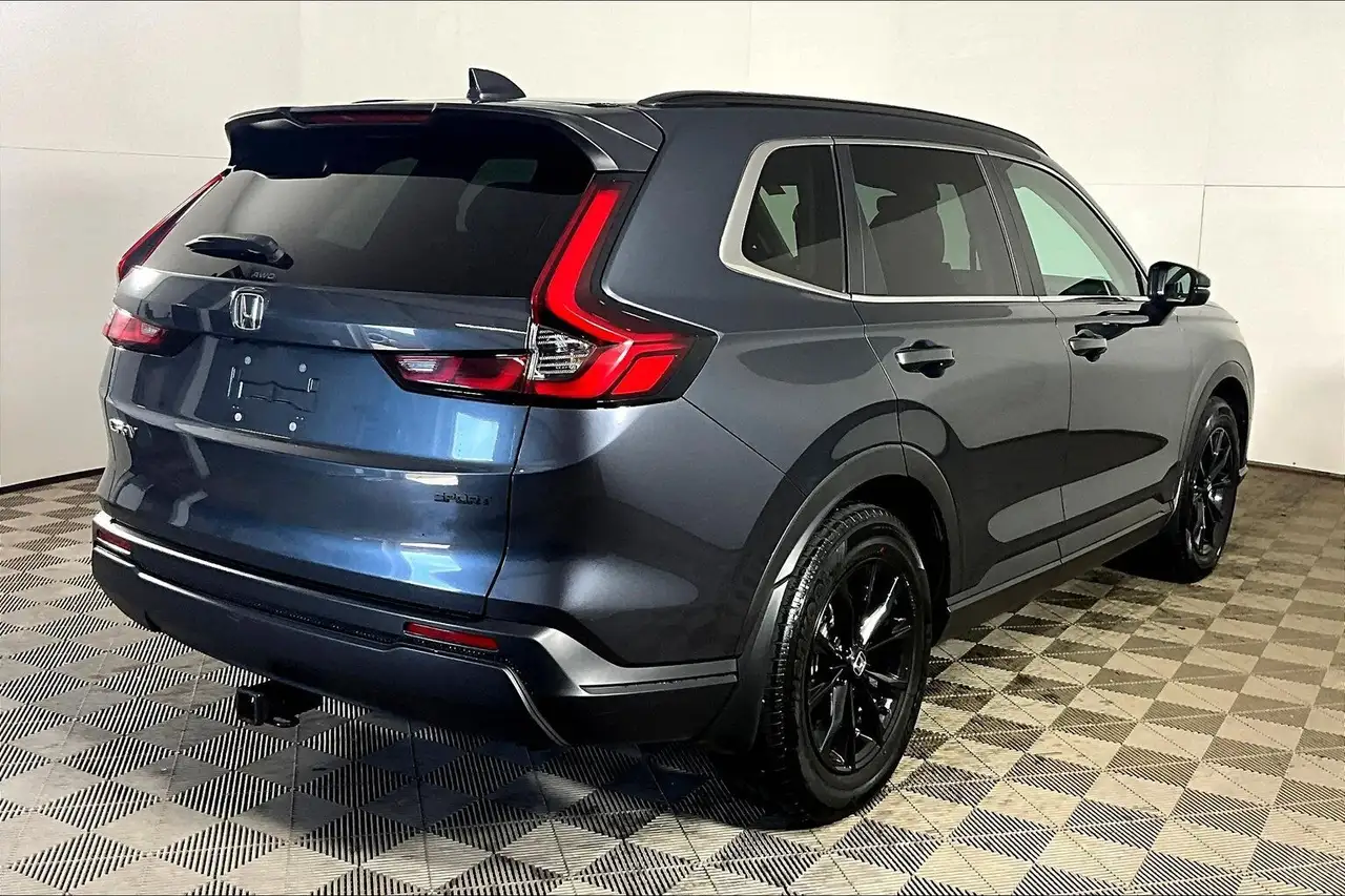 Honda CR-V photo Honda CR-V