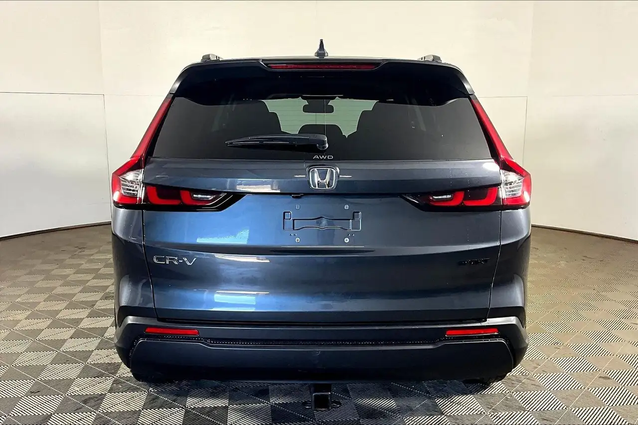 Honda CR-V photo Honda CR-V