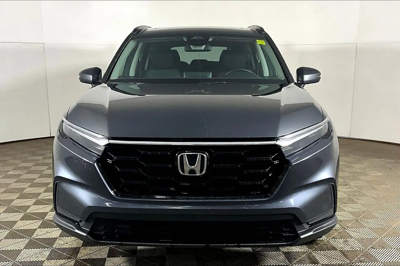 Honda CR-V photo Honda CR-V