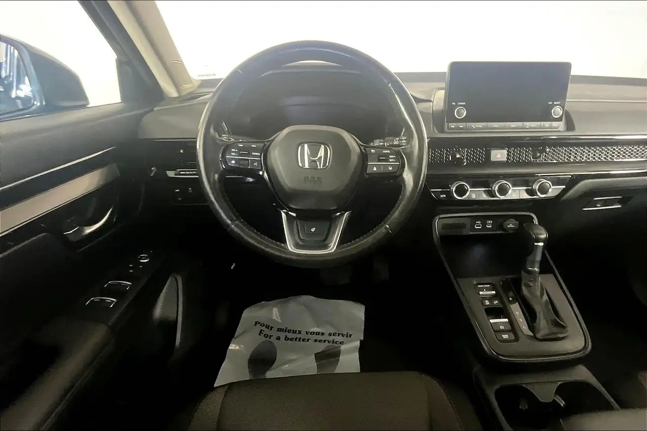 Honda CR-V photo Honda CR-V