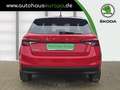 Skoda Fabia 1.0 TSI Drive Klima Kam 8fach bereift SmartLink  P Rot - thumbnail 3