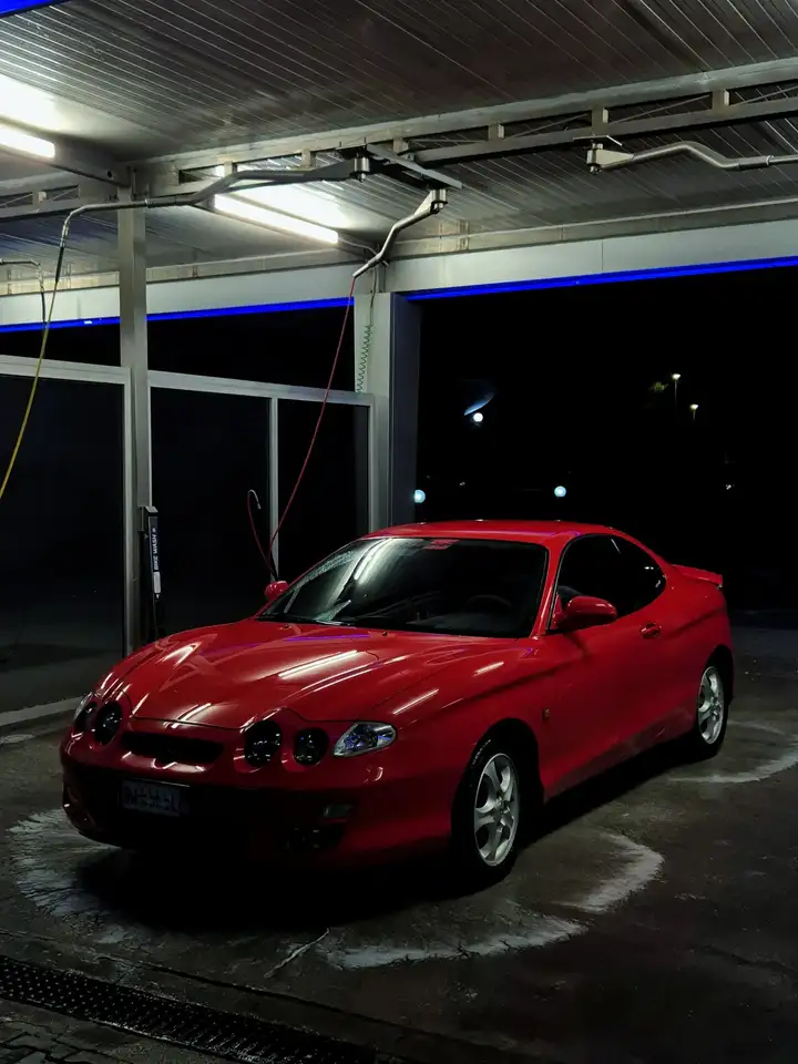 Hyundai Coupe