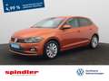 Volkswagen Polo Comfortline 1.0 TSI DSG / PDC, SHZ, ACC Orange - thumbnail 1