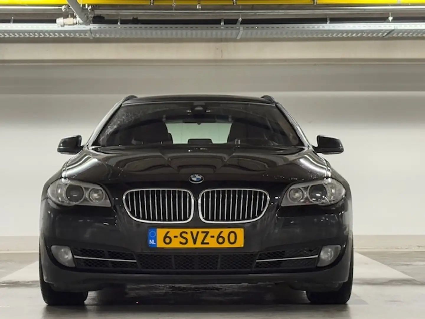 BMW 535 5-serie Touring 535xi High Executive - navi - airc Negro - 2