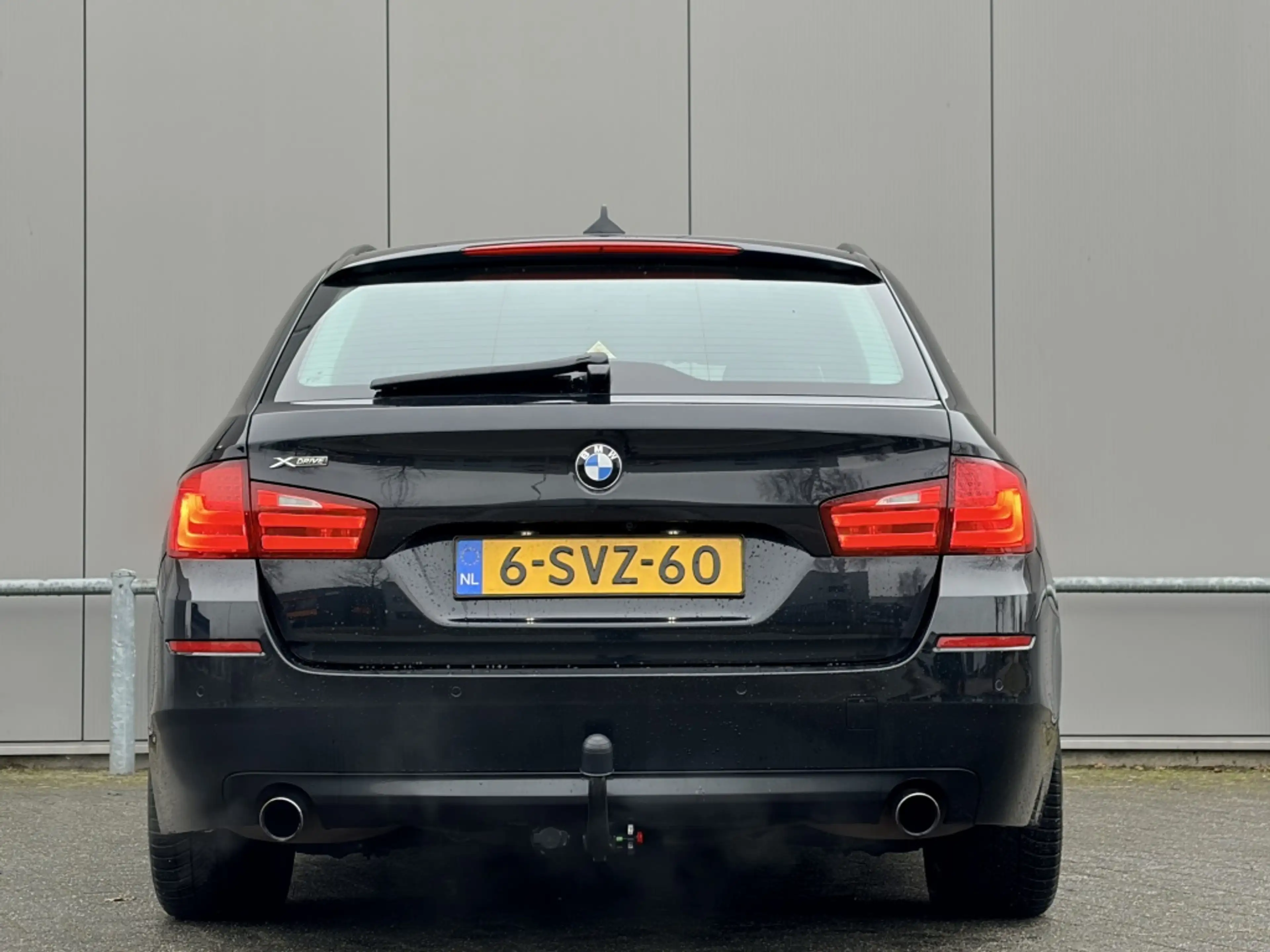 BMW 535 5-serie Touring 535xi High Executive - navi - airc — photo 6