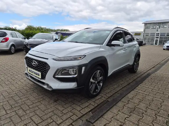 Hyundai KONA Premium 4WD