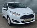 Ford Fiesta Titanium SHZ PDC LM BC *** Weiß - thumbnail 3