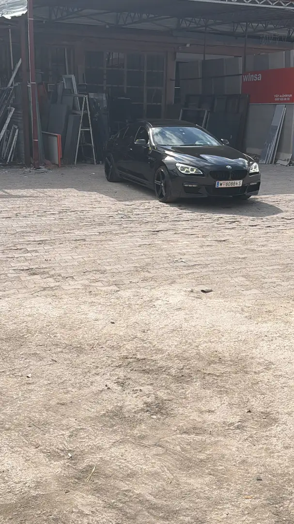 BMW 640 640d xDrive Gran Coupé M Sport Editon Aut. - 2