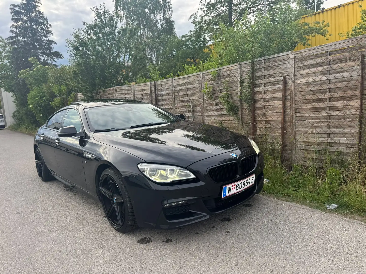 BMW 640 640d xDrive Gran Coupé M Sport Editon Aut. - 1