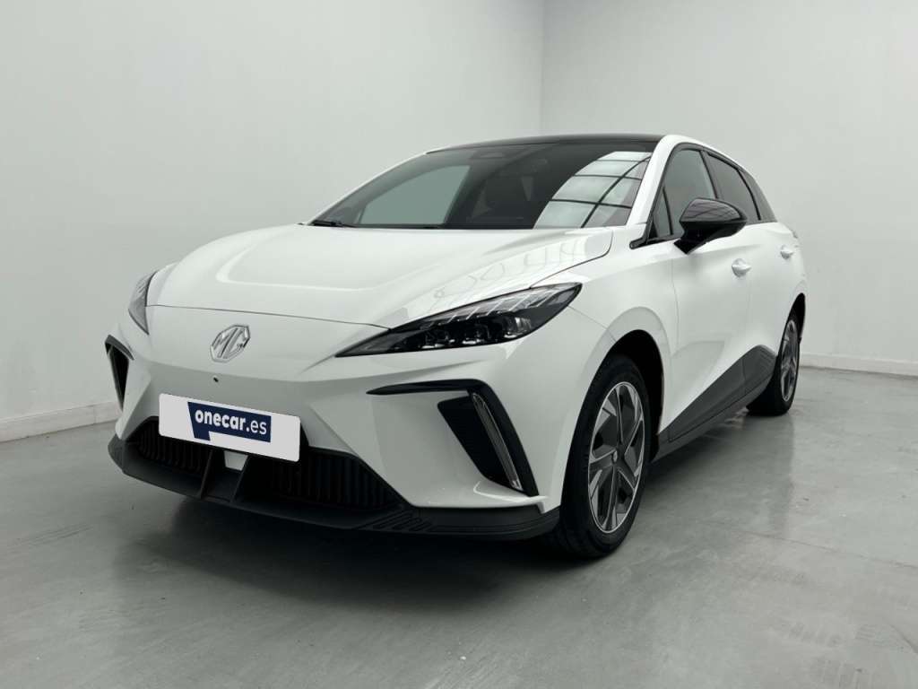 MG MG4 4 BEV 64KWH LUXURY 204CV 5P - foto 1