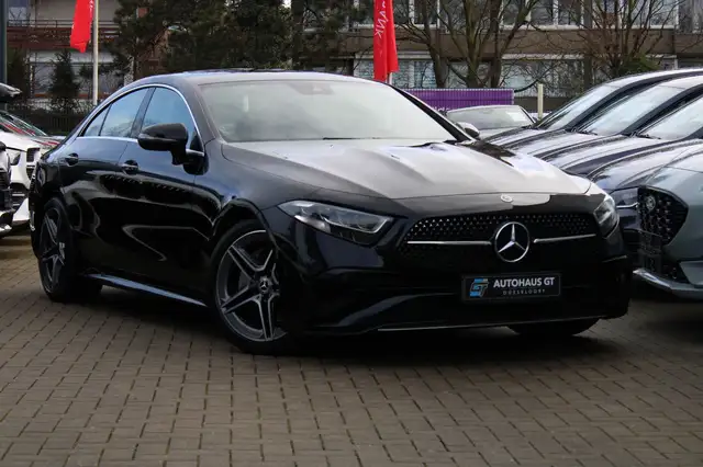 Mercedes-Benz CLS 220 d/AMG/1.Hand/Navi/Kamera/Burmest/Klima