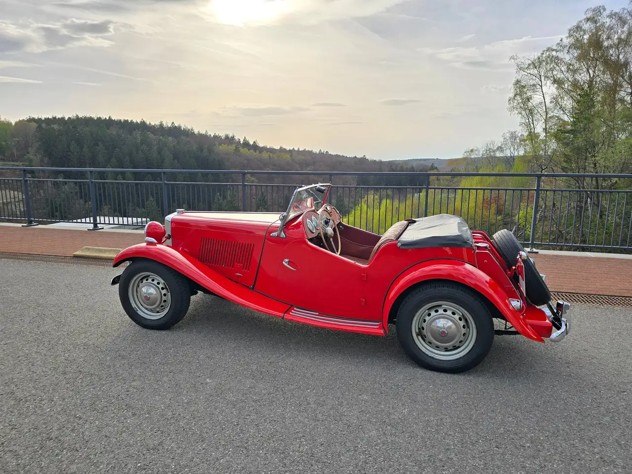 MG TD